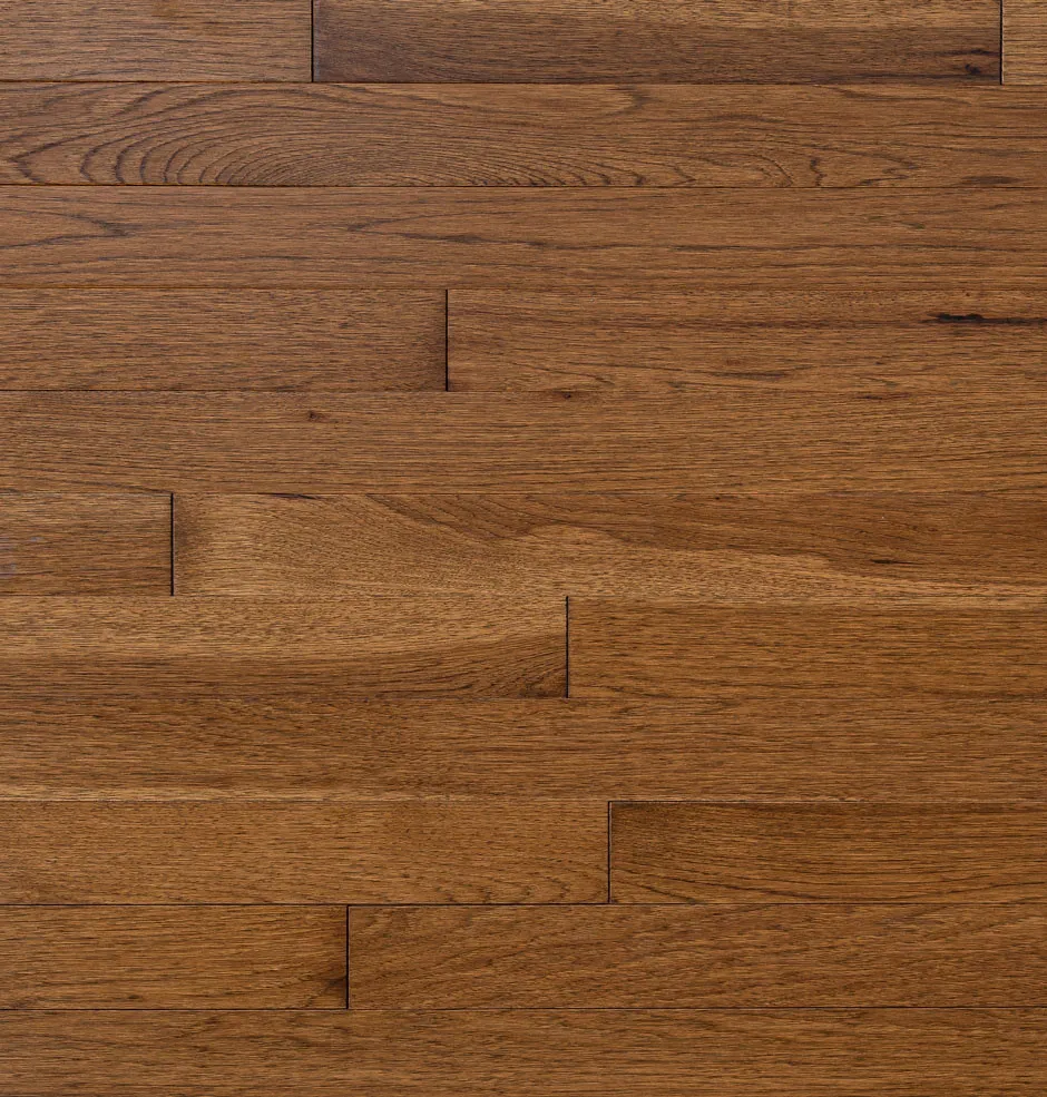 Wickham Sierra Hickory Hardwood Flooring