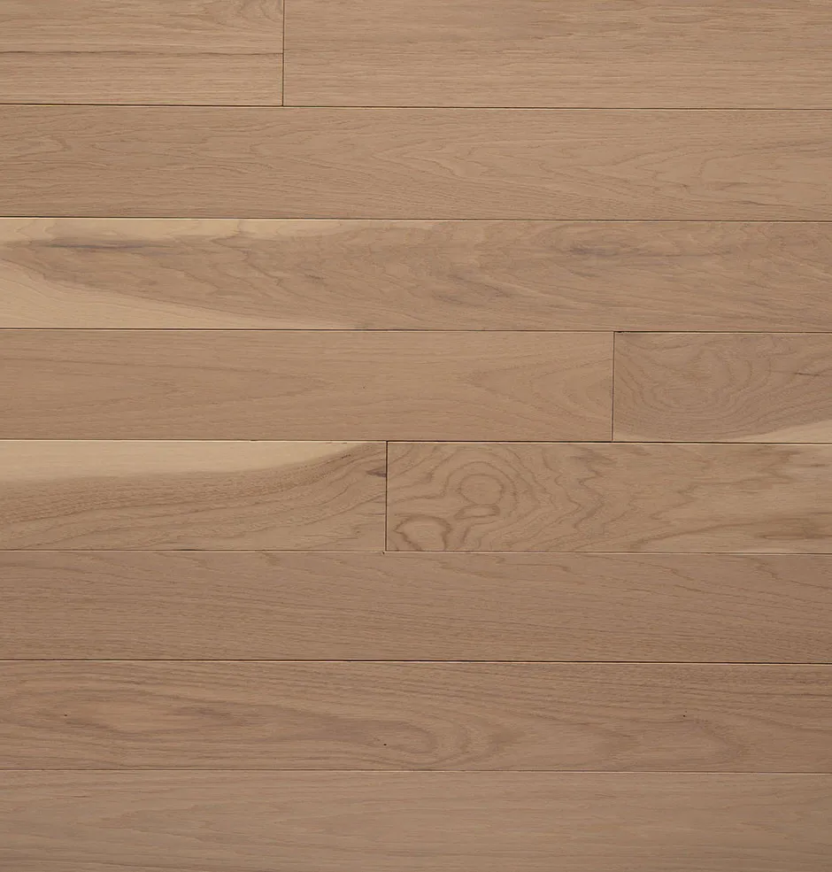 Wickham Taupe Hickory Hardwood Flooring