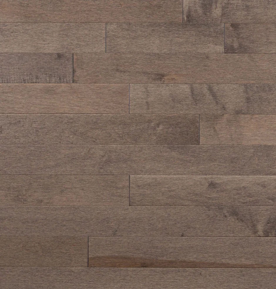 Wickham Charcoal Maple Hardwood Flooring