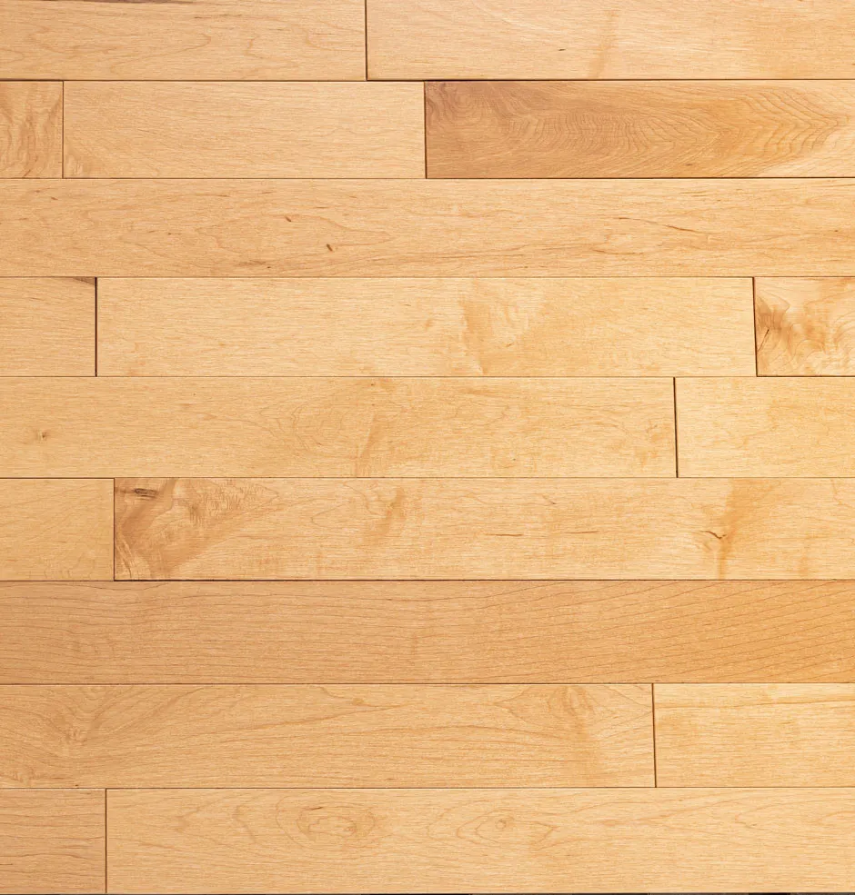 Wickham Classic Maple Hardwood Flooring