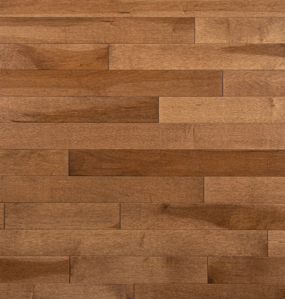 Wickham Copper Maple Hardwood Flooring