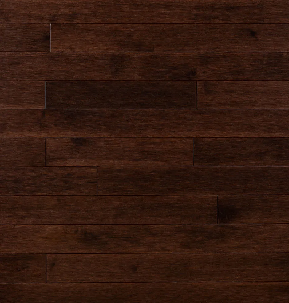 Wickham Moka Maple Hardwood Flooring