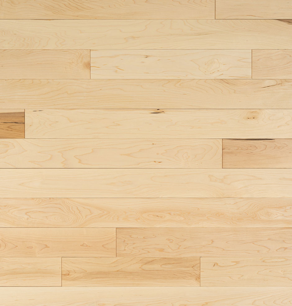 maple hardwood flooring Wickham Natural Maple Hardwood Flooring | Floors & Baths Pro's