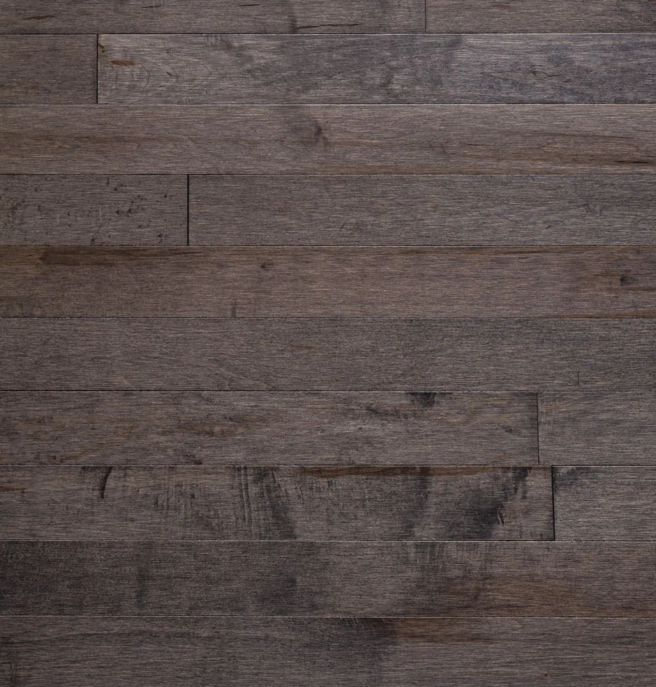 Wickham Urban Grey Maple Hardwood Flooring