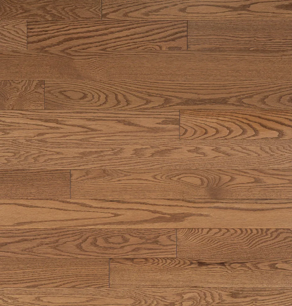 Wickham Antique Red Oak Hardwood Flooring