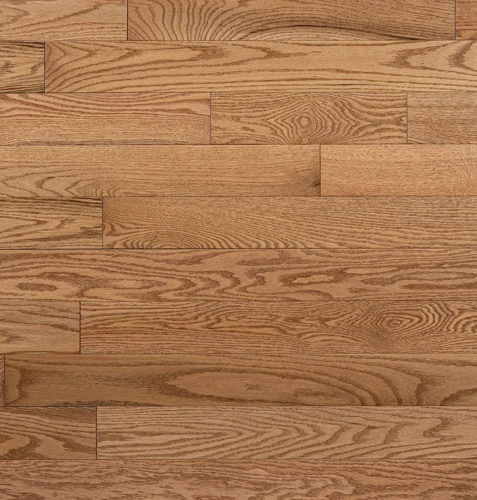 Wickham Beach Red Oak Hardwood Flooring