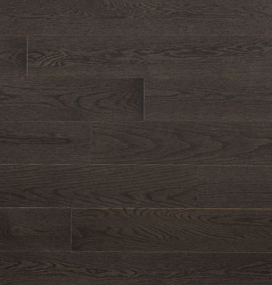 Wickham Black Rock Red Oak Hardwood Flooring