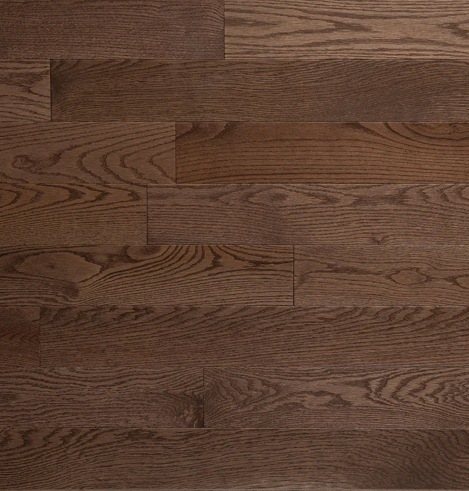 Wickham Bronze Red Oak Hardwood Flooring