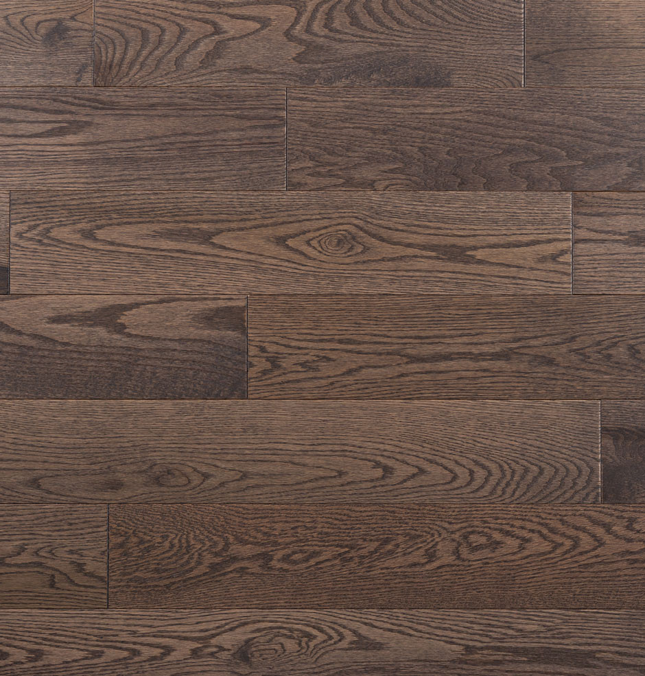 red oak hardwood flooring Wickham Charcoal Red Oak Hardwood Flooring | Floors & Baths Pro's