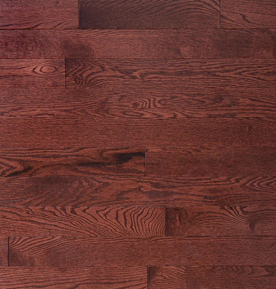 Wickham Cherry Red Oak Hardwood Flooring