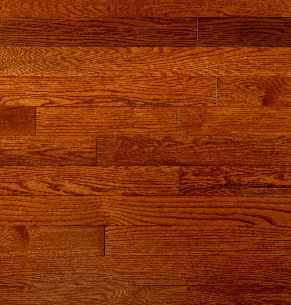 Wickham Cinnamon Red Oak Hardwood Flooring