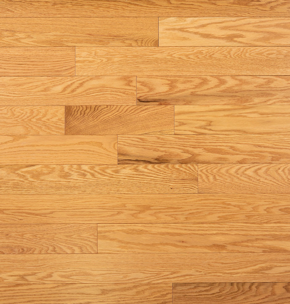 red oak hardwood flooring Wickham Classic Red Oak Hardwood Flooring | Floors & Baths Pro's