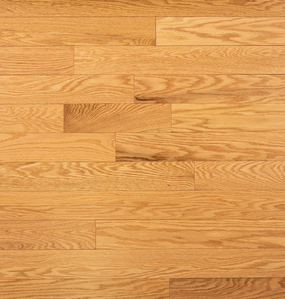 Wickham Classic Red Oak Hardwood Flooring