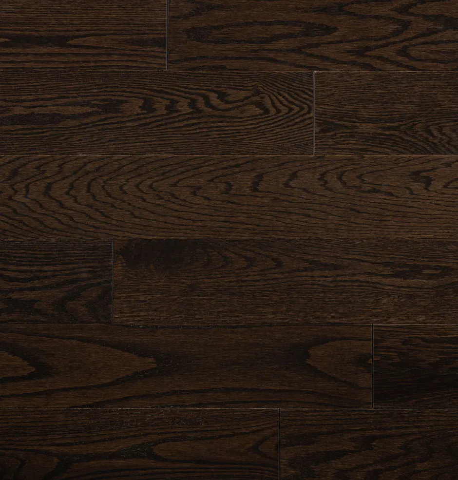 Wickham Coffee Red Oak Hardwood Flooring