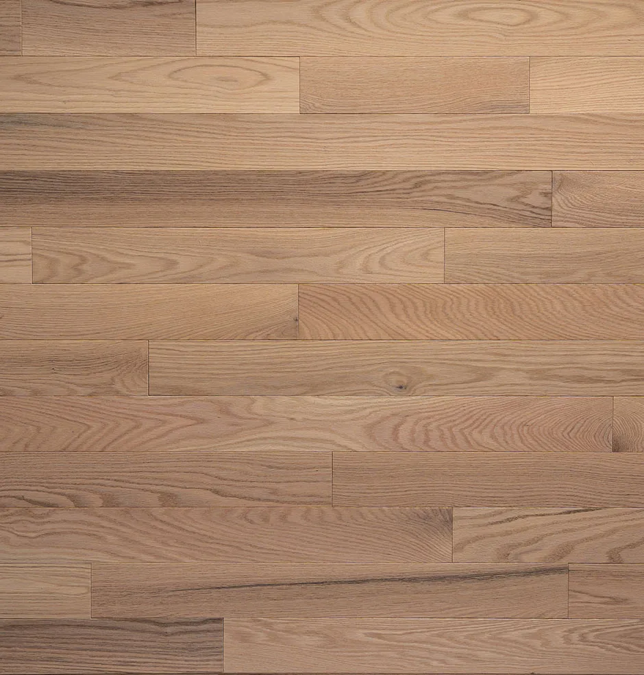 Wickham Geneva Red Oak Hardwood Flooring