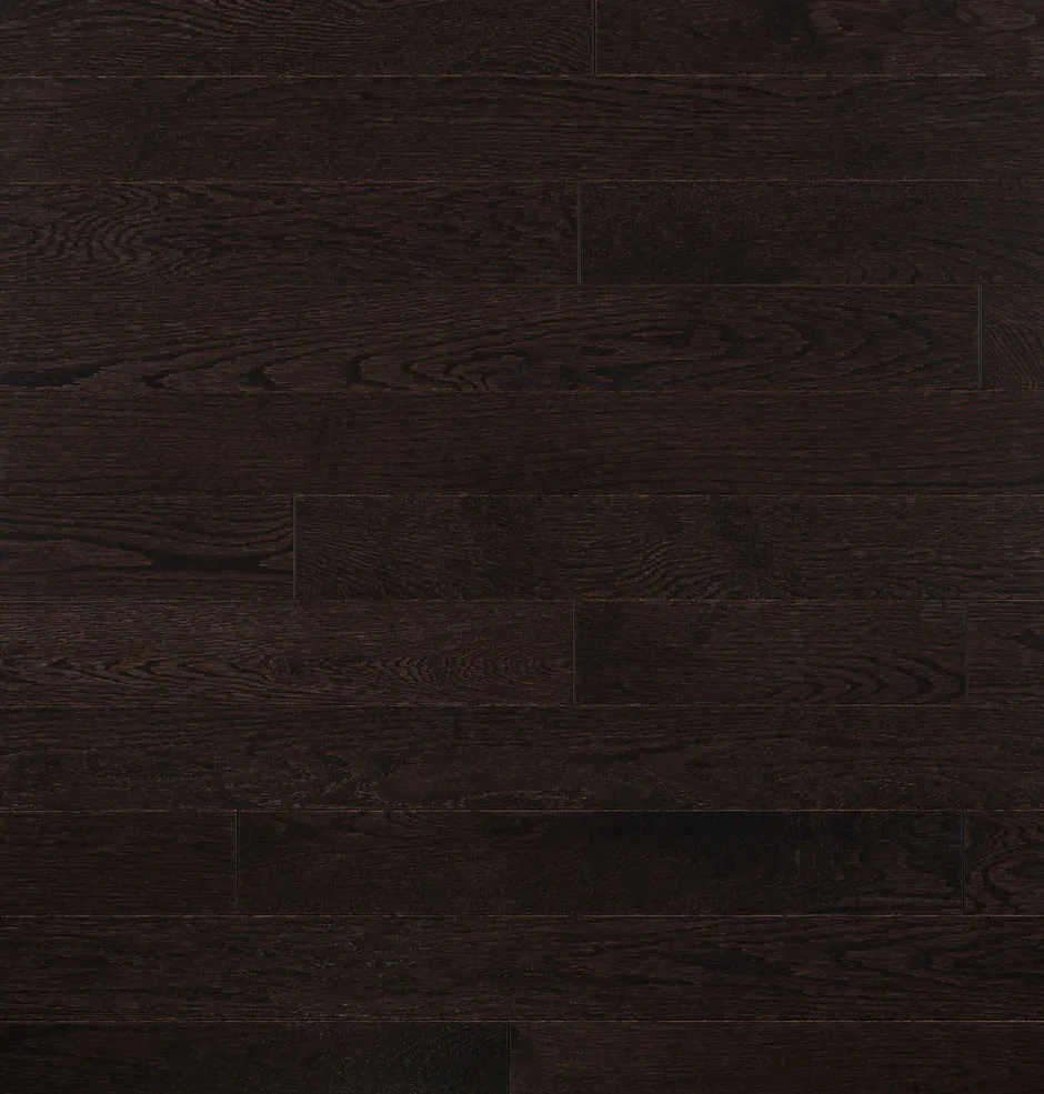 Wickham Graphite Red Oak Hardwood Flooring