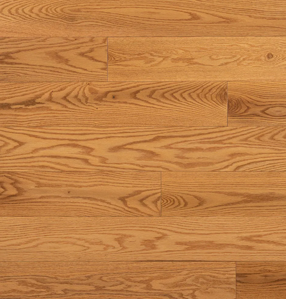 Wickham Honey Gold Red Oak Hardwood Flooring