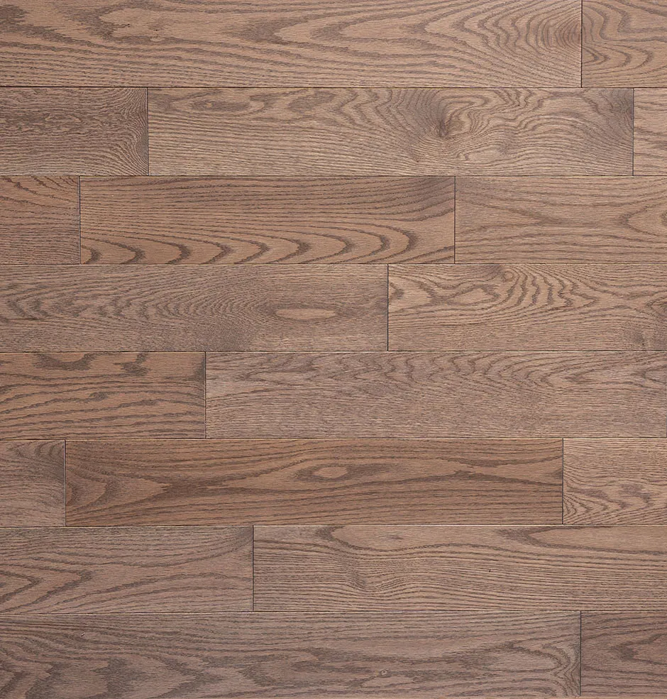 Wickham Jasper Red Oak Hardwood Flooring