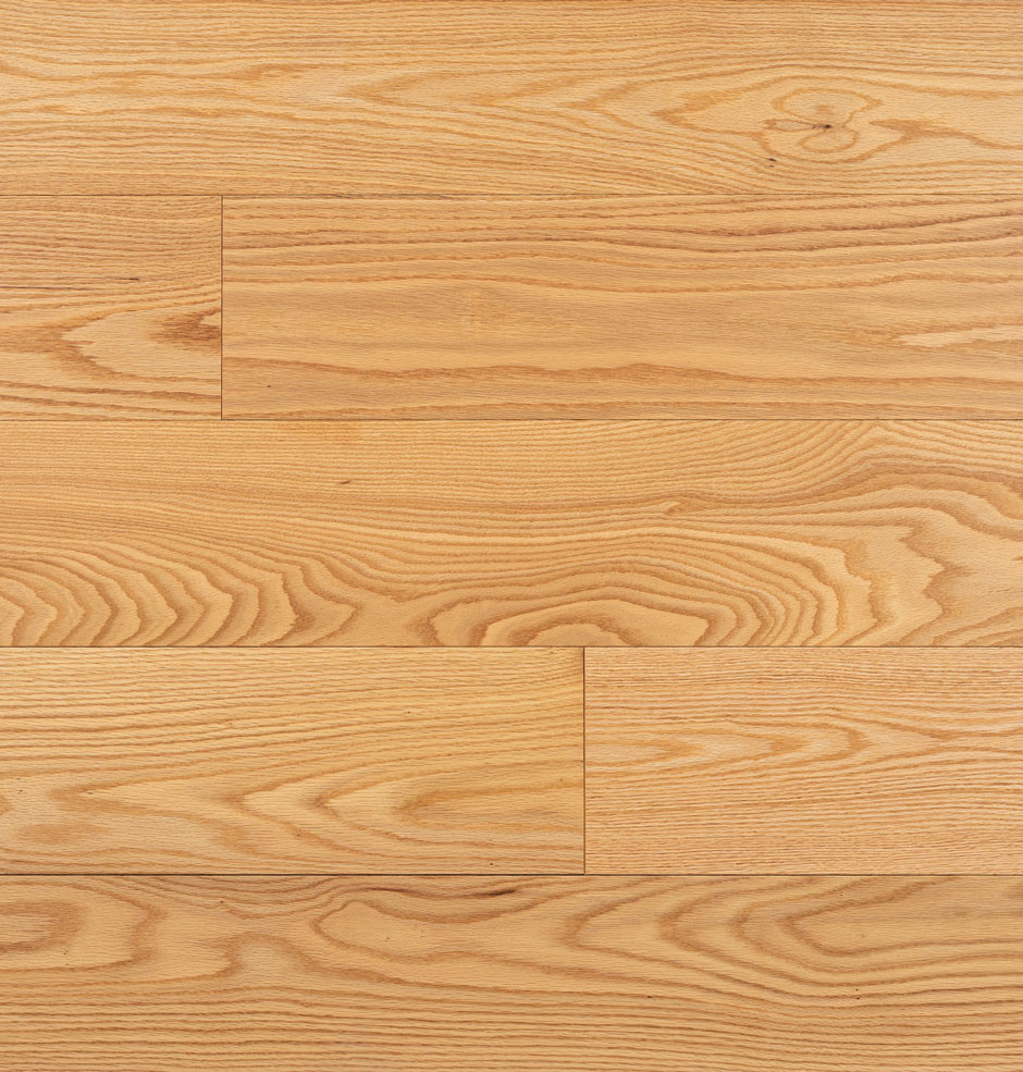 red oak hardwood flooring Wickham Red Oak Natural Hardwood Flooring | Floors & Baths Pro's