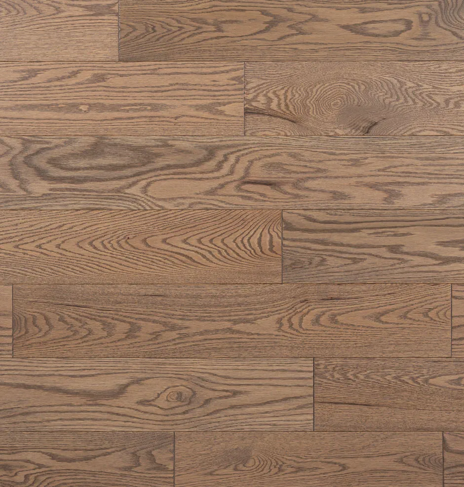 Wickham Pyramid Red Oak Hardwood Flooring