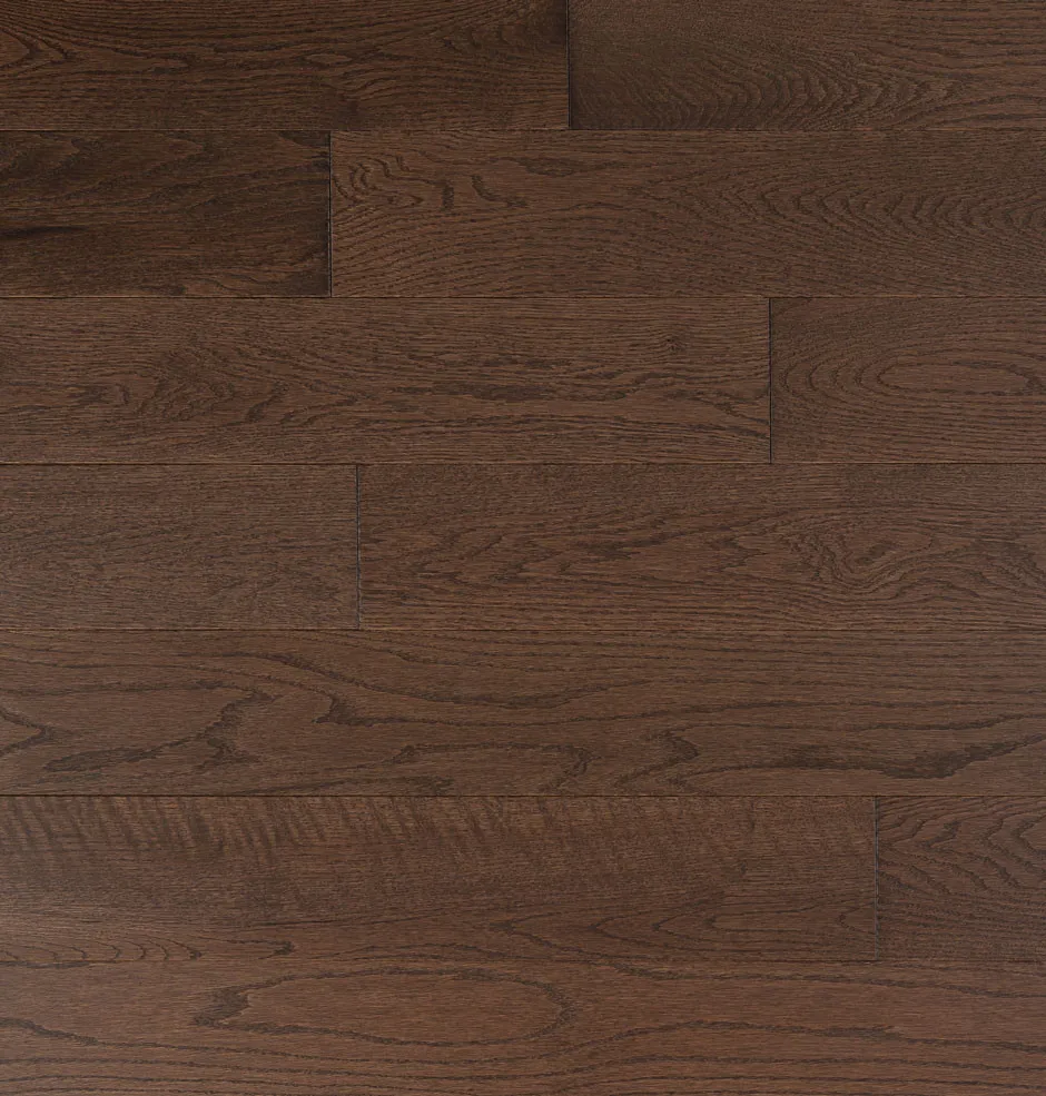 Wickham Walnut Red Oak Hardwood Flooring