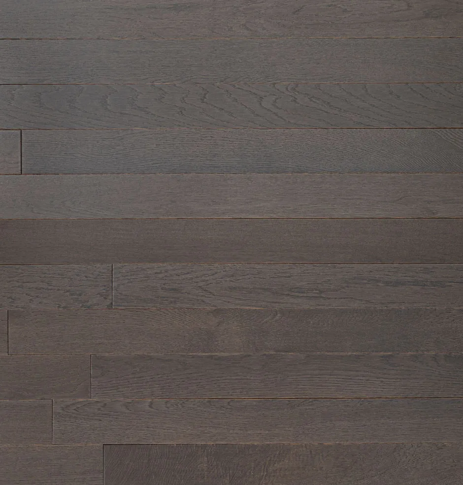 Wickham Black Rock White Oak Hardwood Flooring