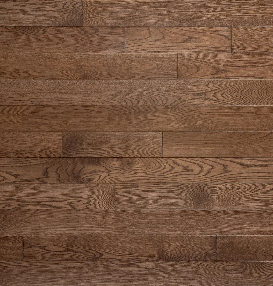 Wickham Bronze White Oak Hardwood Flooring