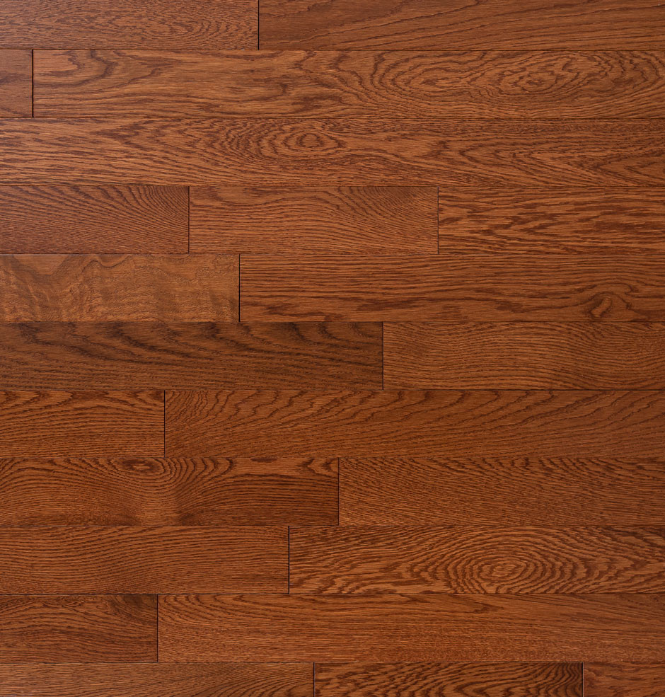 Wickham Cinnamon White Oak Hardwood Flooring | Floors & Baths Pro's