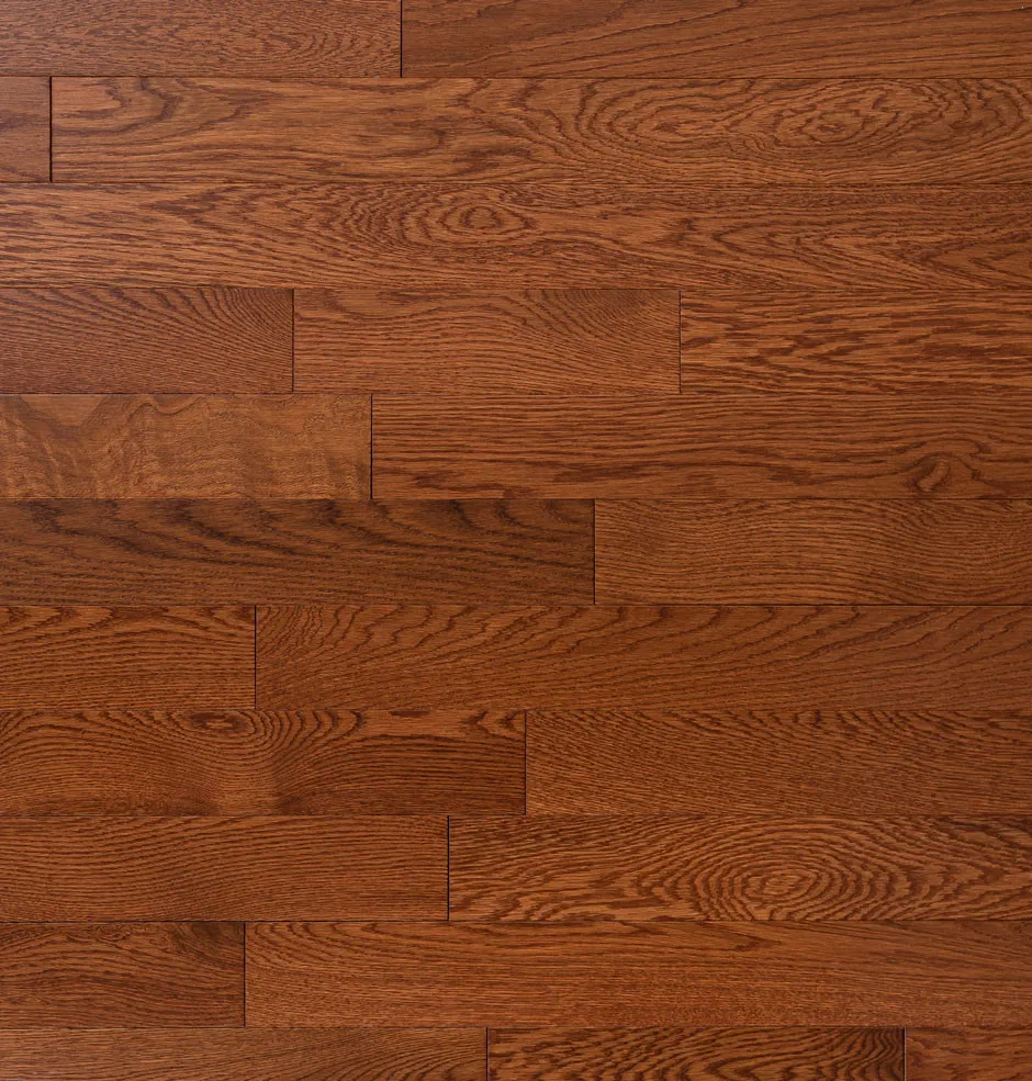 Wickham Cinnamon White Oak Hardwood Flooring