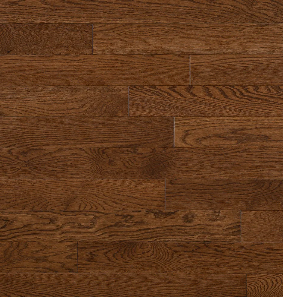 Wickham Copper White Oak Hardwood Flooring