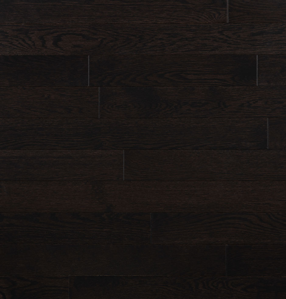 Wickham Graphite White Oak Hardwood Flooring | Floors & Baths Pro's