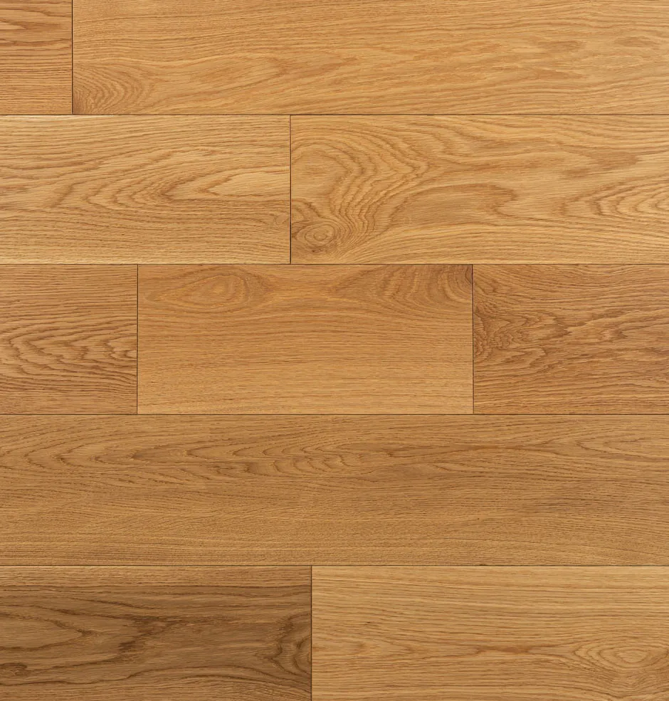 Wickham Natural White Oak Hardwood Flooring