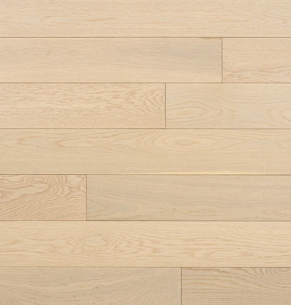 Wickham Taupe White Oak Hardwood Flooring