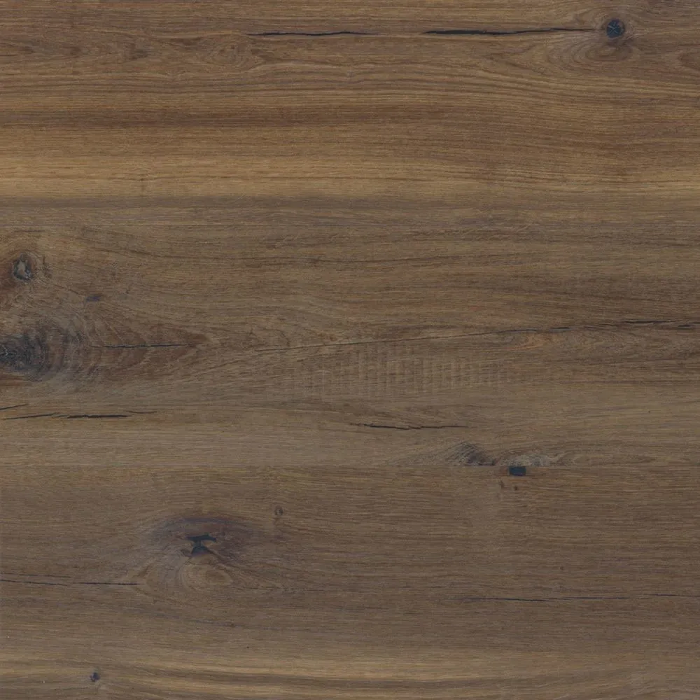 Cracked Dark Brown Vinyl Plank Flooring (B367 - Beaulieu )