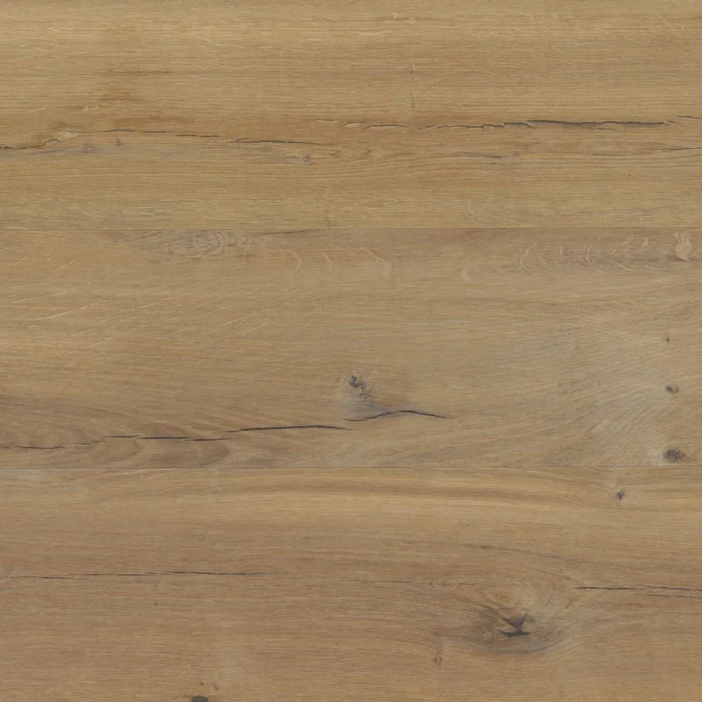 Cracked Natural Brown Vinyl Plank Flooring (B567 - Beaulieu )