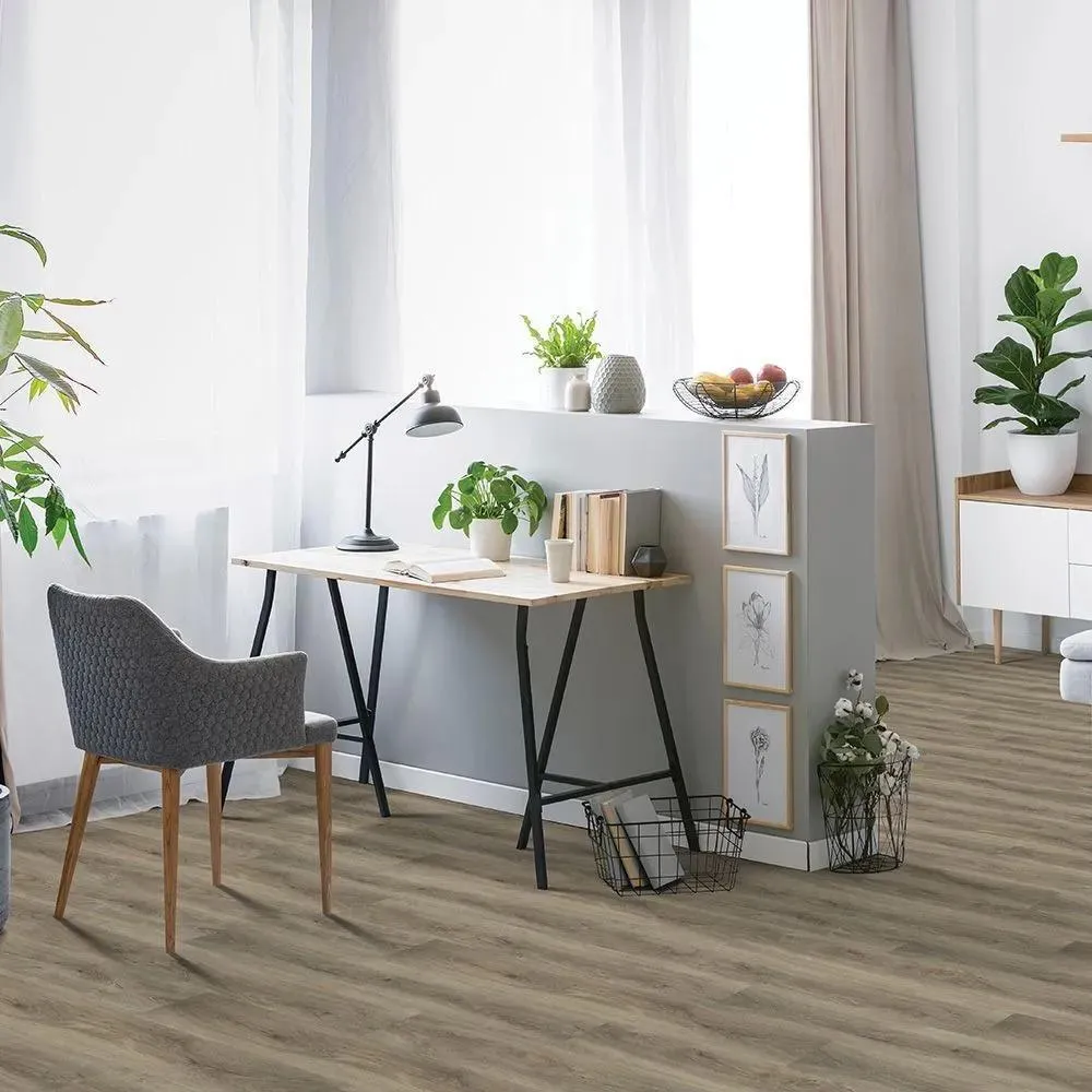 Therma Fairmont Vinyl Plank Flooring (THERMA2161 - Beaulieu)