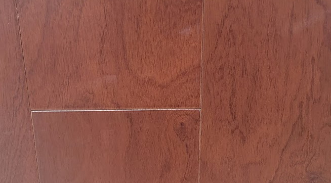 Mahogany Engineered Hardwood