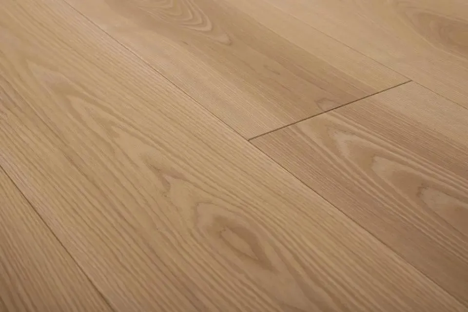 Ash Hardwood floors at Floor & Bath Pro's Fredericton