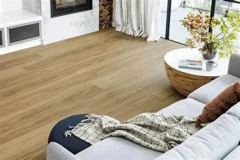 Luxury Vinyl Plank Flooring - Waterproof & Scratch-Resistant