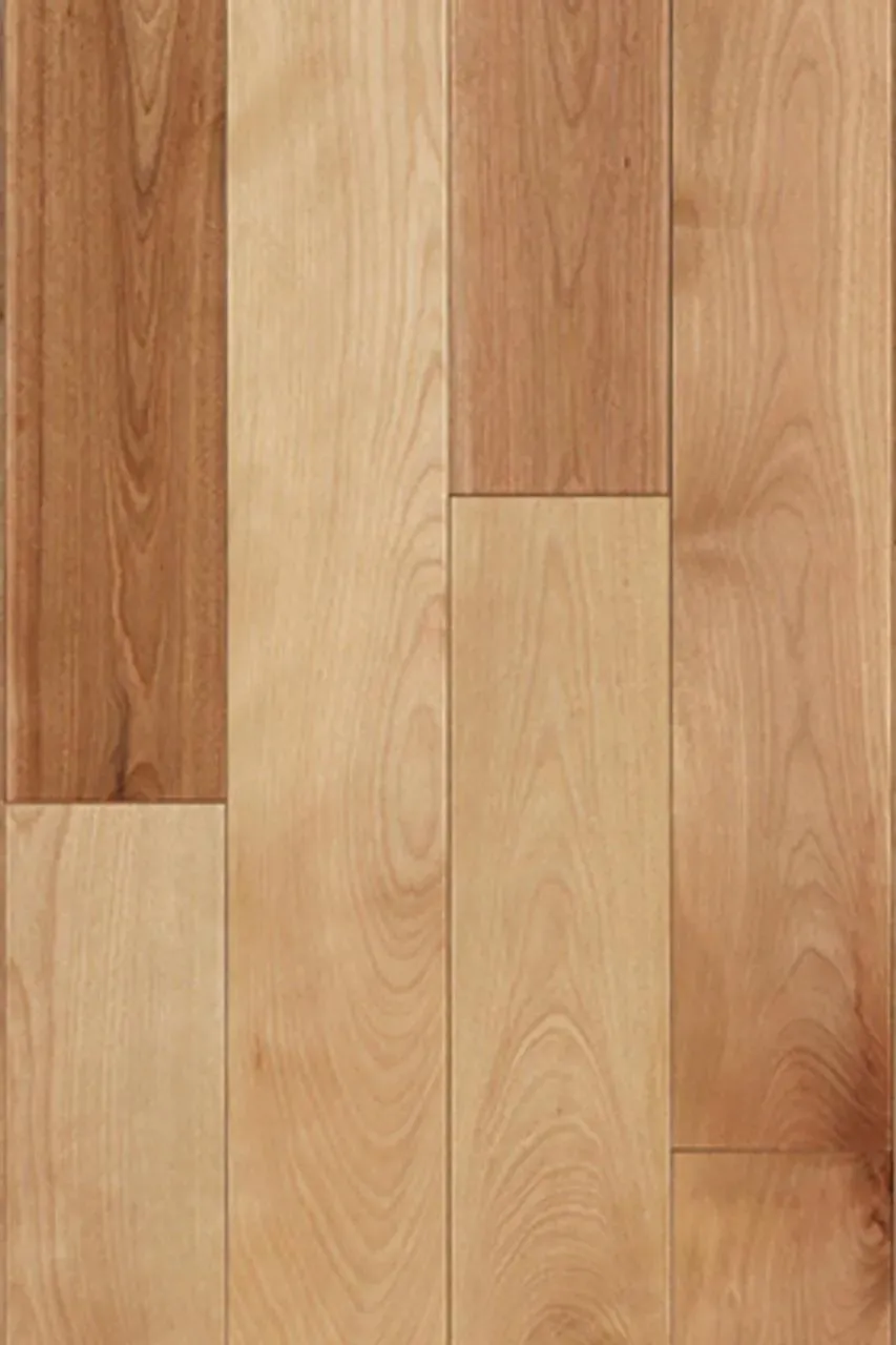 Birch Hardwood Flooring at Floor & Bath Pro's Fredericton