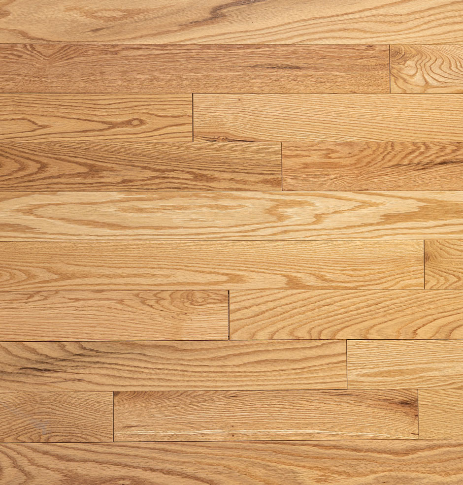 Red Oak Hardwood Flooring