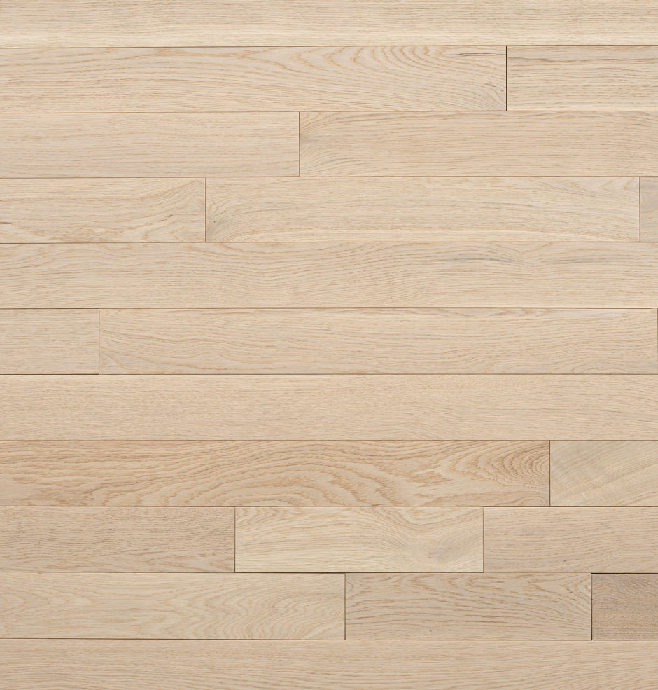 White Oak Hardwood Flooring