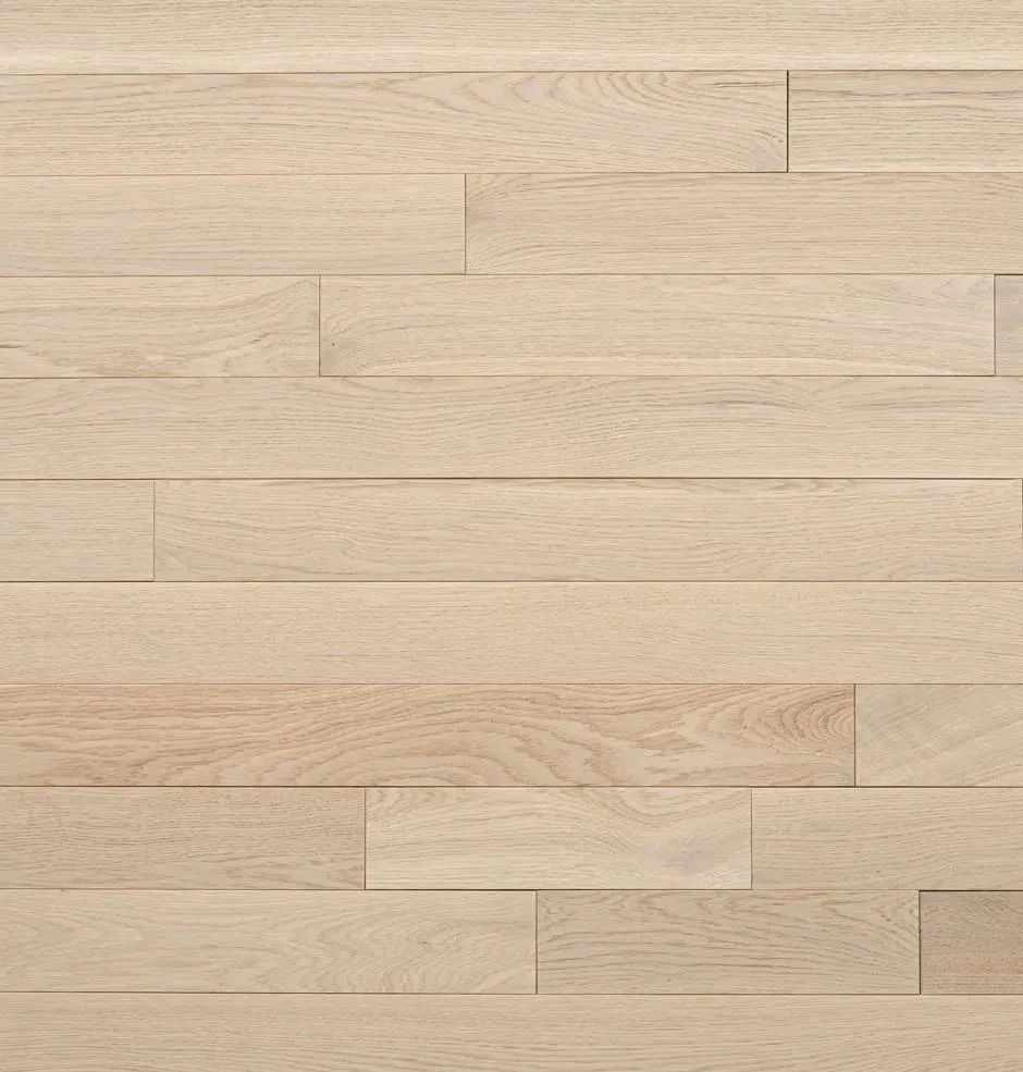 White Oak Solid Hardwood floors at Floor & Bath Pro's Fredericton