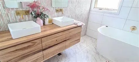 Bathroom Vanities - Stylish & Space-Saving Designs