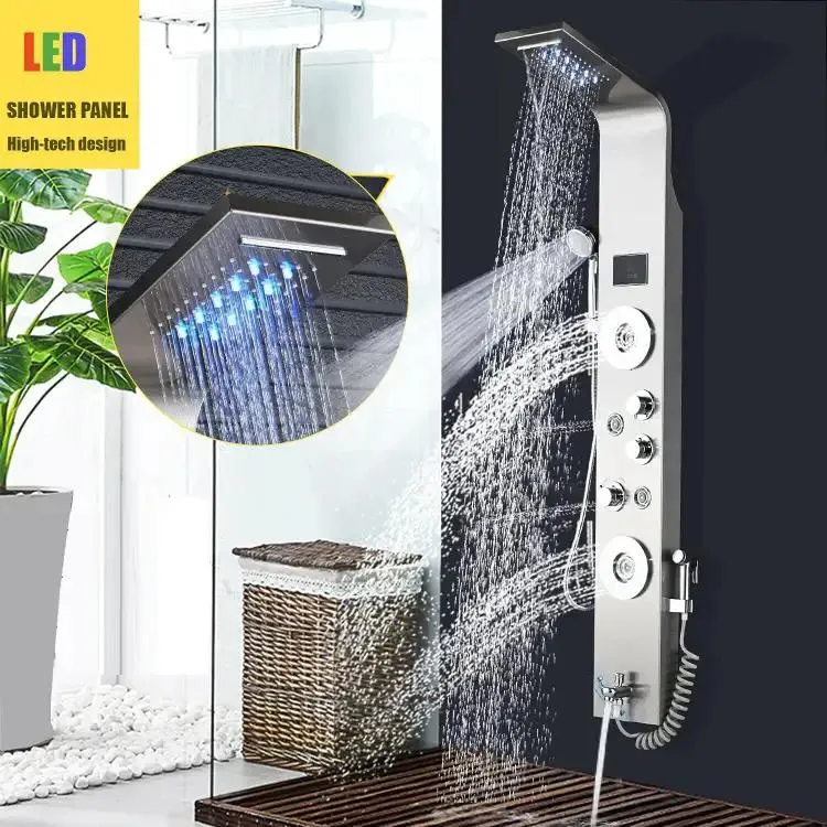 Bathroom Faucets & Shower Heads - Modern Water Fixtures