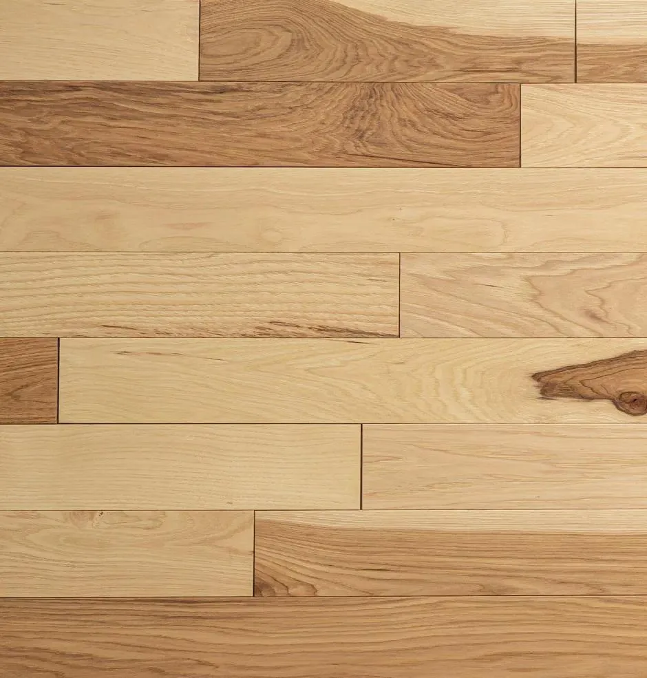 Hickory Hardwood Flooring at Floor & Bath Pro's Fredericton