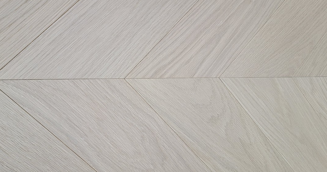 Chevron Engineered Hardwood