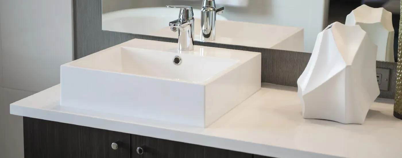 Bathroom Sinks - Elegant & Modern Designs