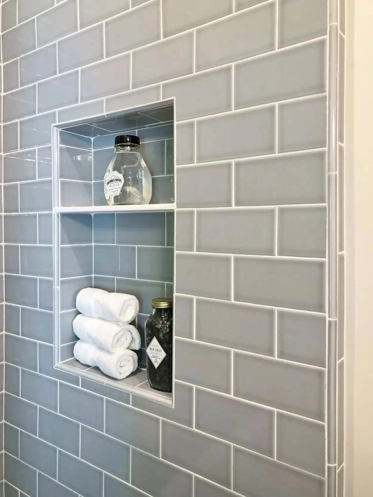 Bathroom Niche - Space-Saving & Stylish Storage