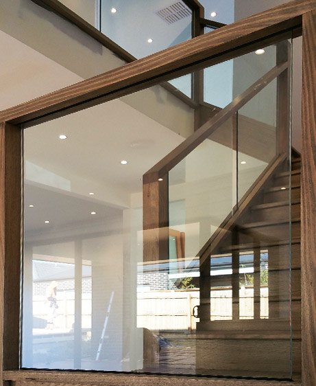 Glass Balustrade Renovations in Toronto (GTA), Brampton